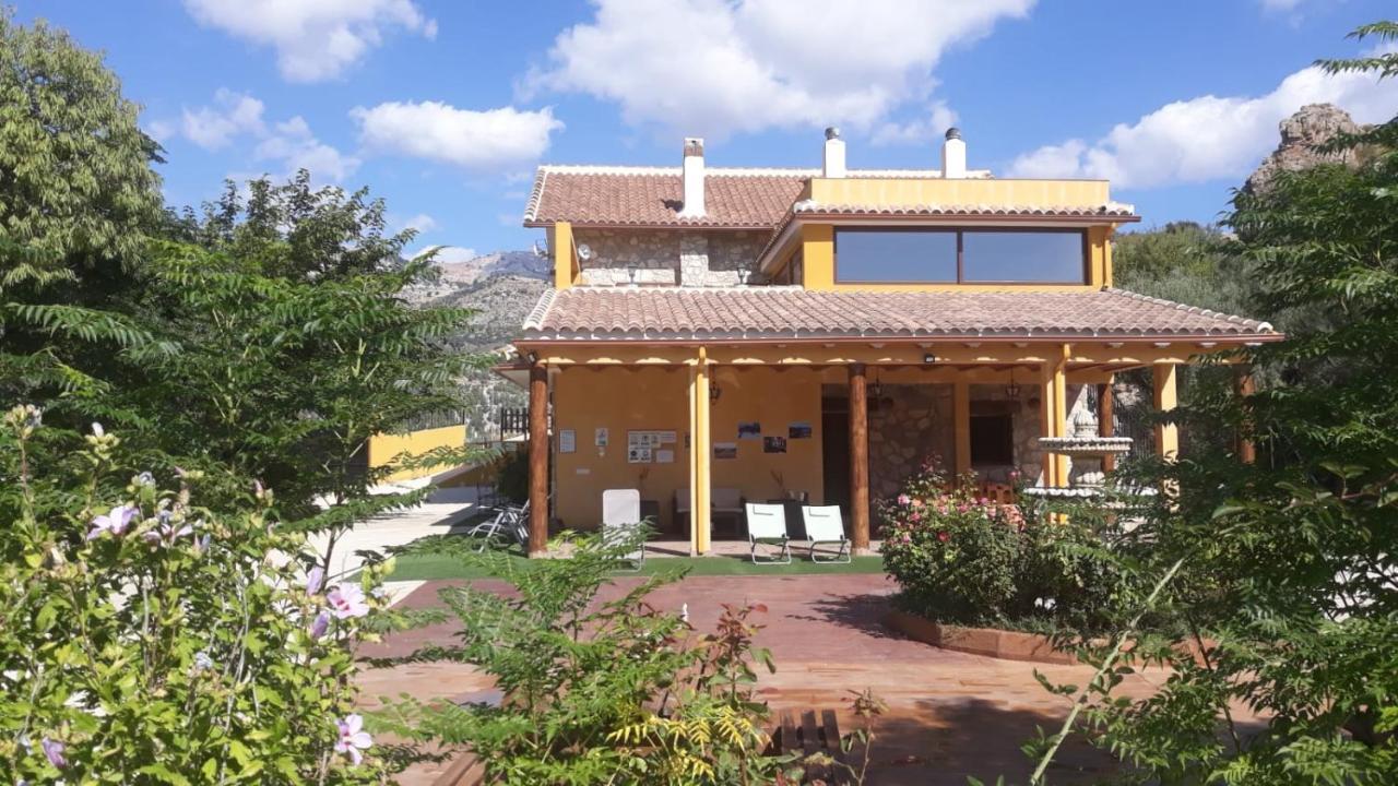 Finca Los Villegas Castril Luaran gambar