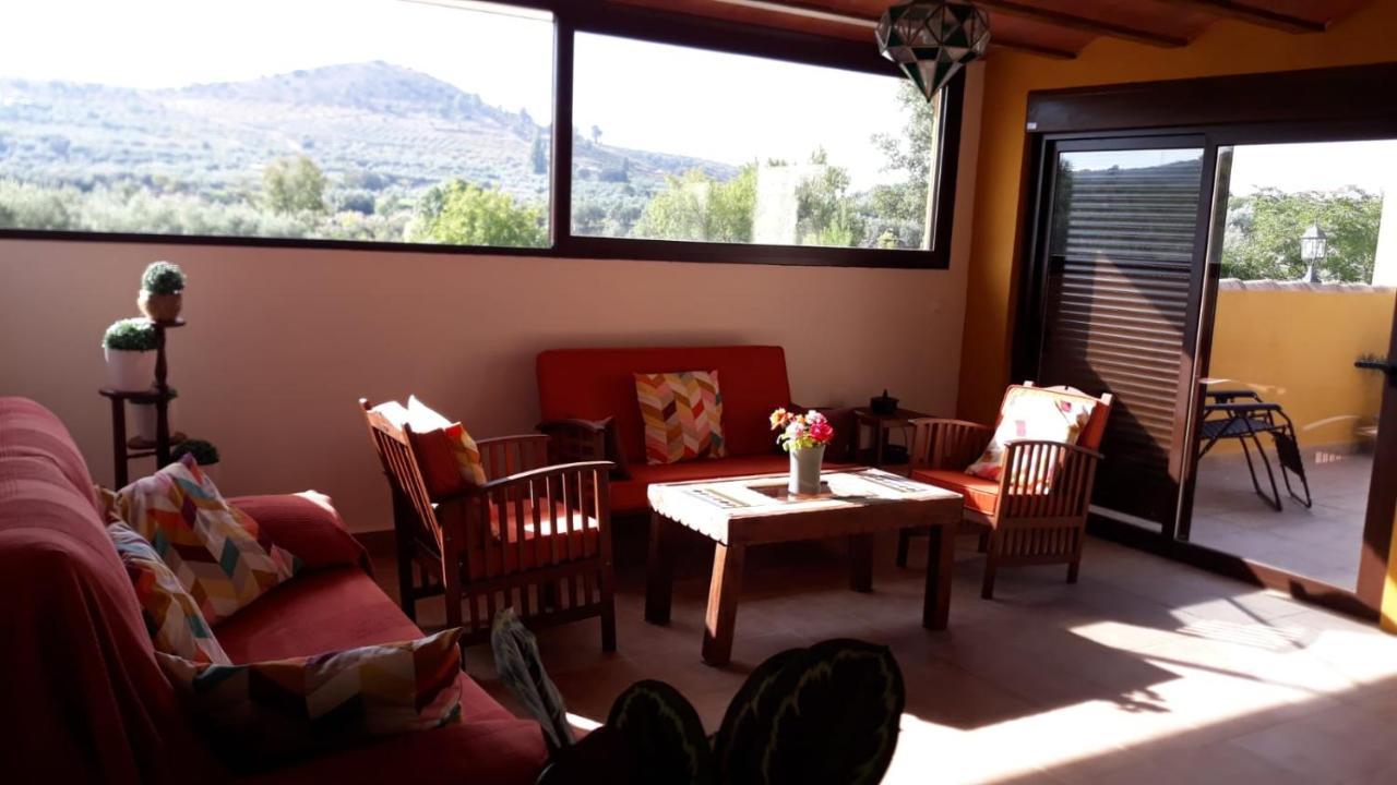 Finca Los Villegas Castril Luaran gambar