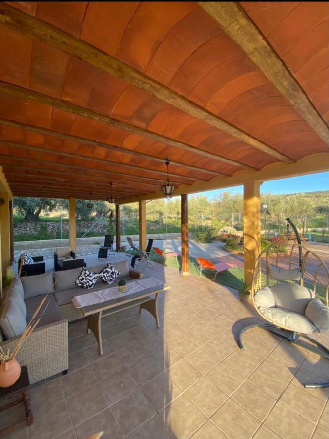 Finca Los Villegas Castril Luaran gambar