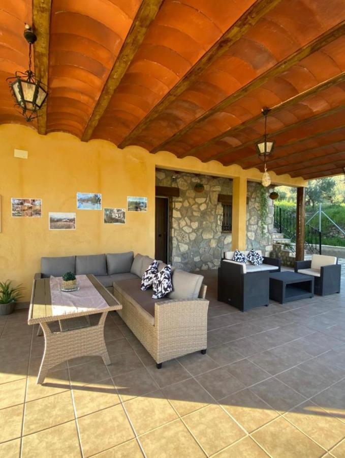 Finca Los Villegas Castril Luaran gambar