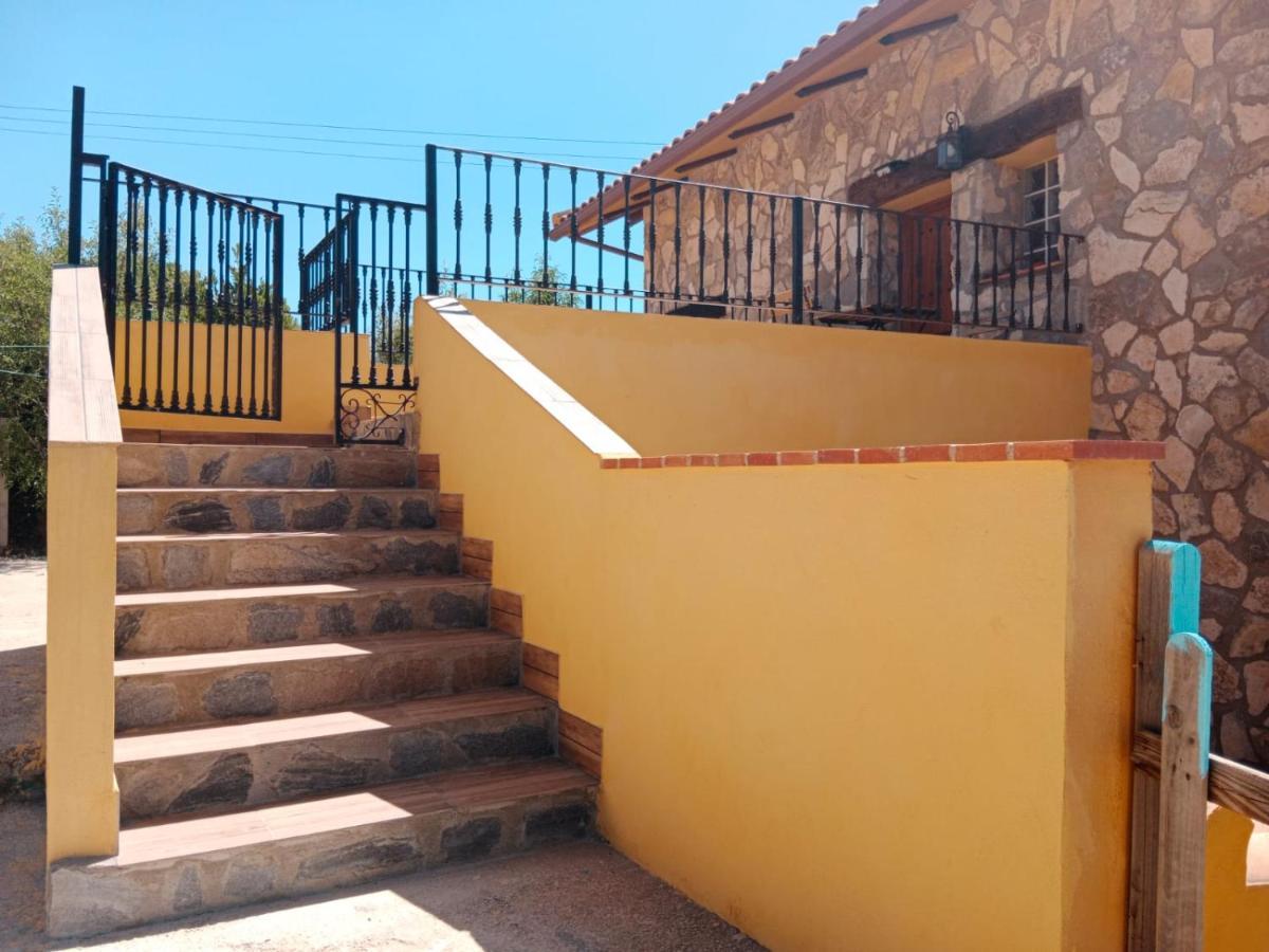 Finca Los Villegas Castril Luaran gambar