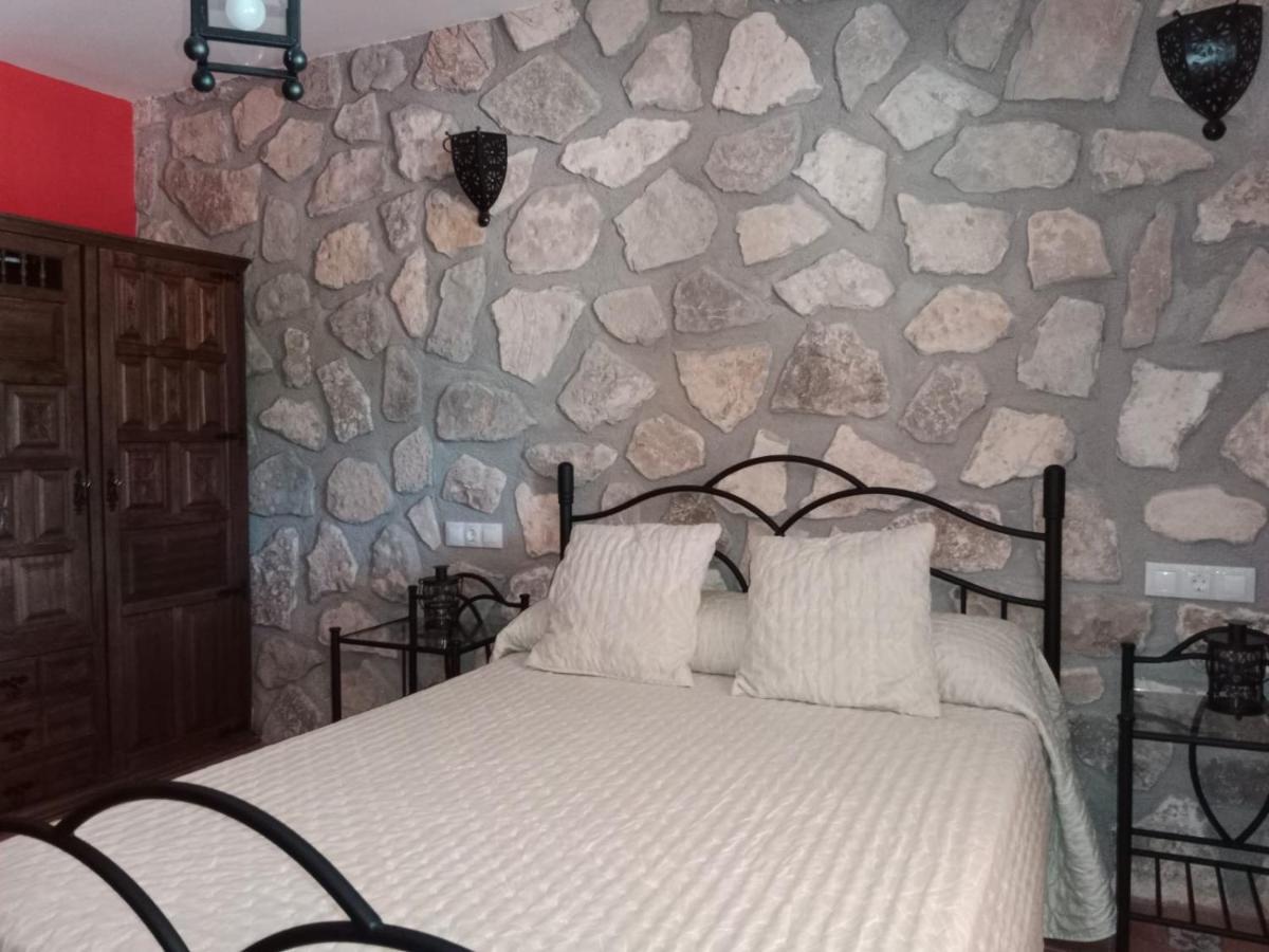 Finca Los Villegas Castril Luaran gambar