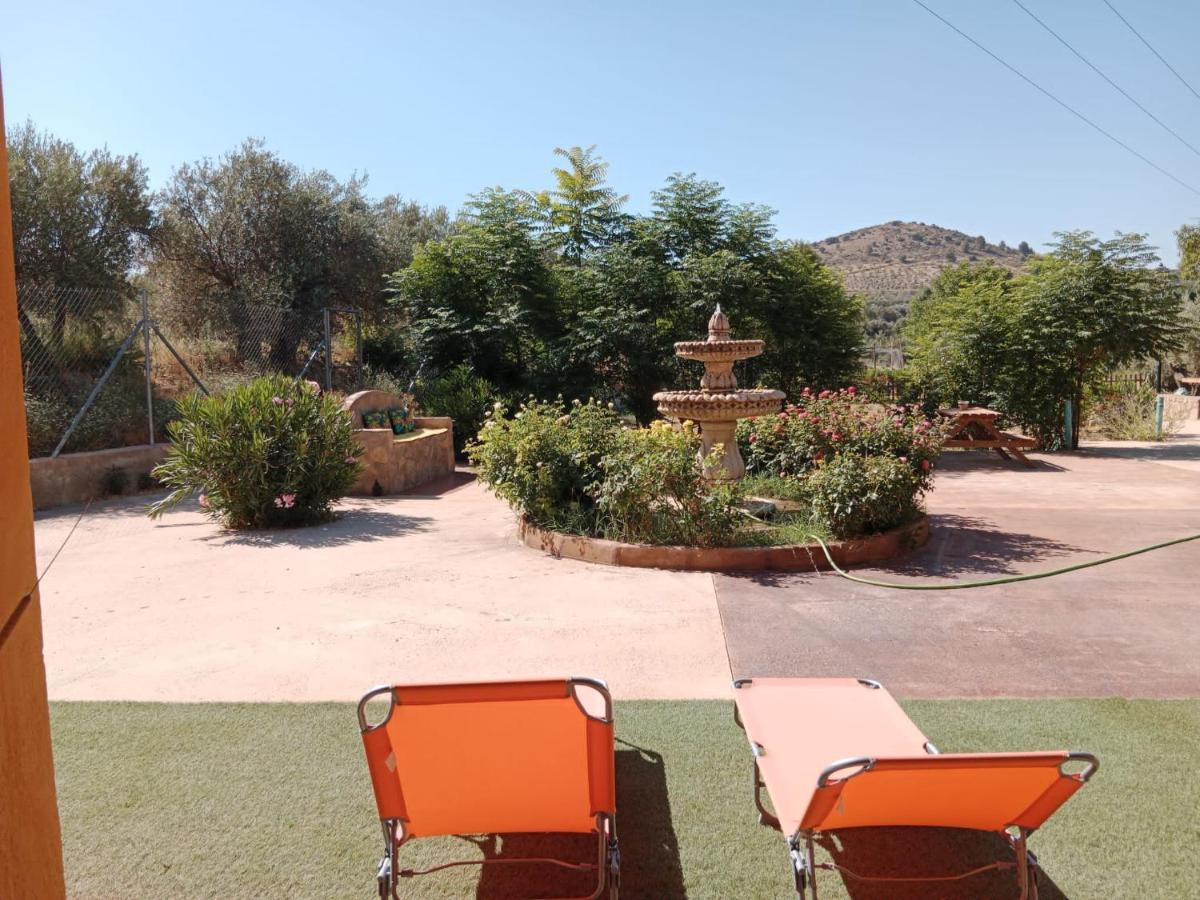 Finca Los Villegas Castril Luaran gambar