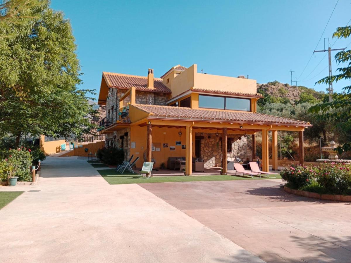 Finca Los Villegas Castril Luaran gambar
