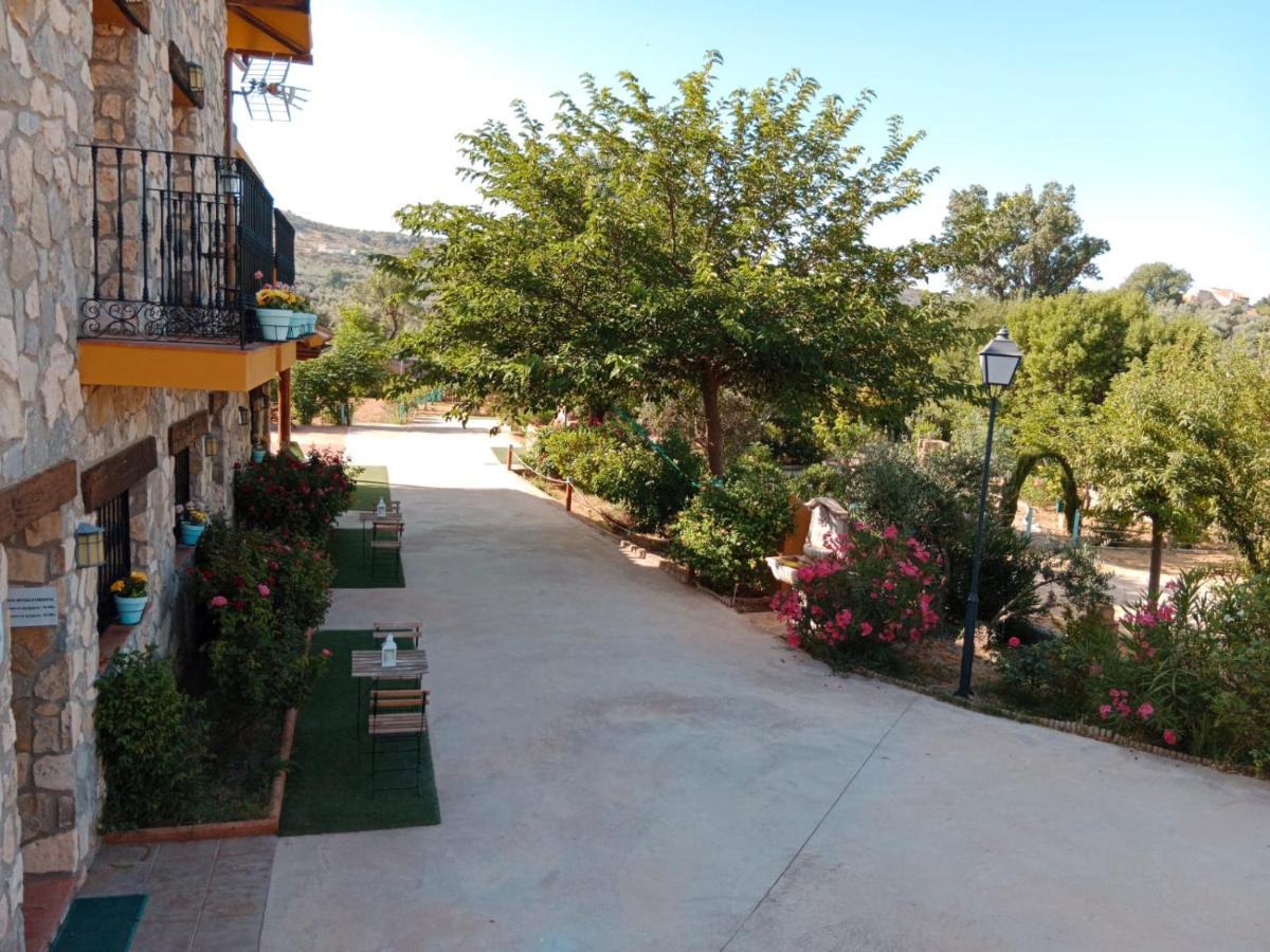 Finca Los Villegas Castril Luaran gambar