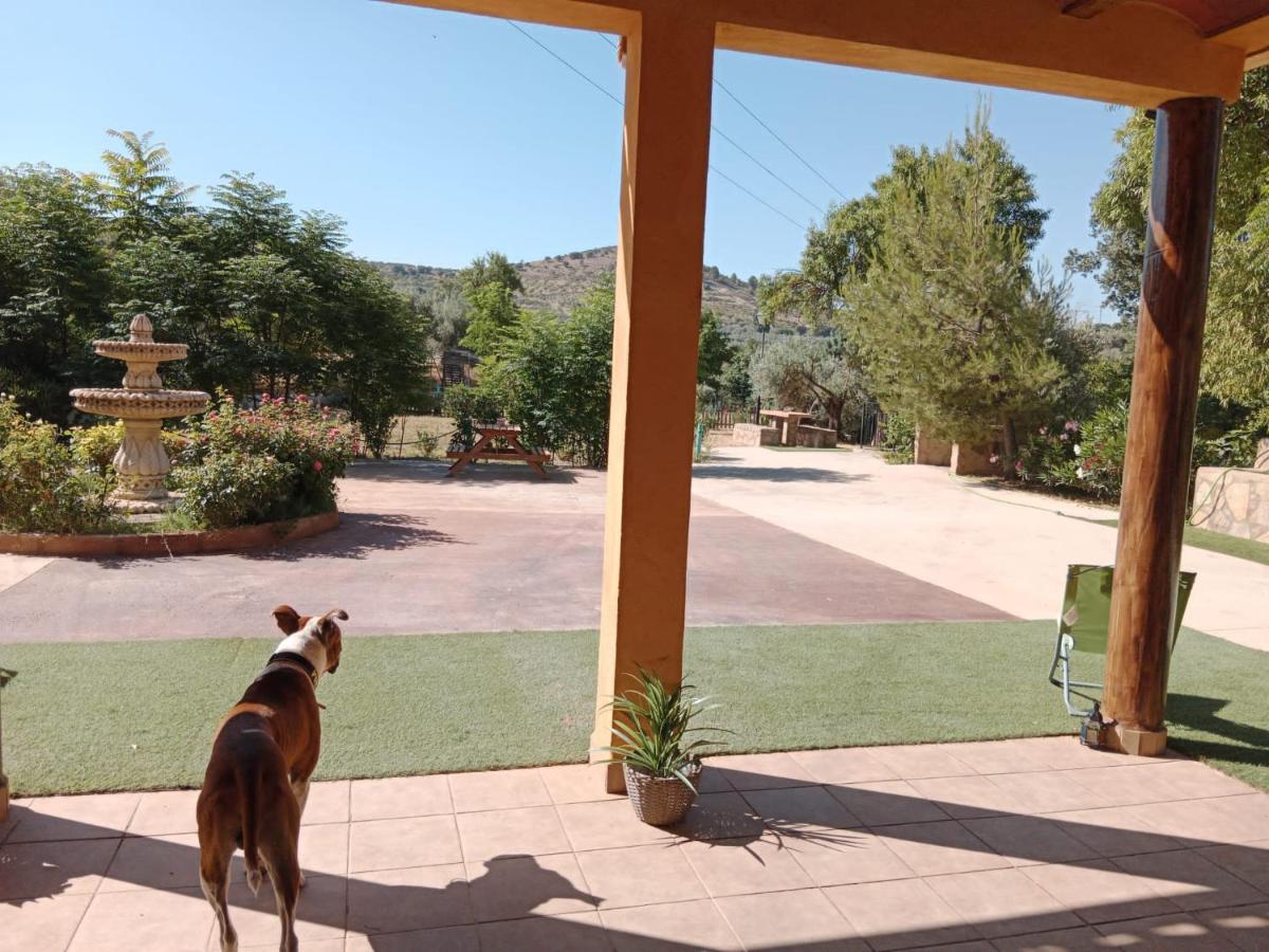 Finca Los Villegas Castril Luaran gambar