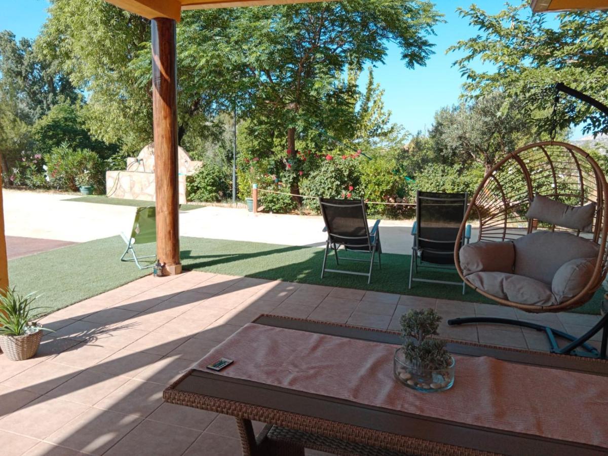 Finca Los Villegas Castril Luaran gambar