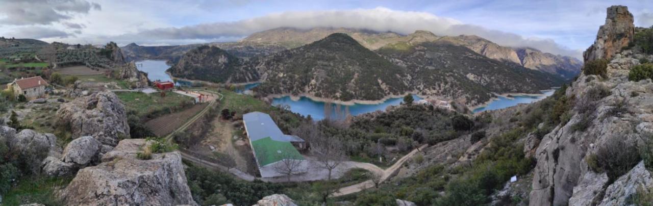 Finca Los Villegas Castril Luaran gambar