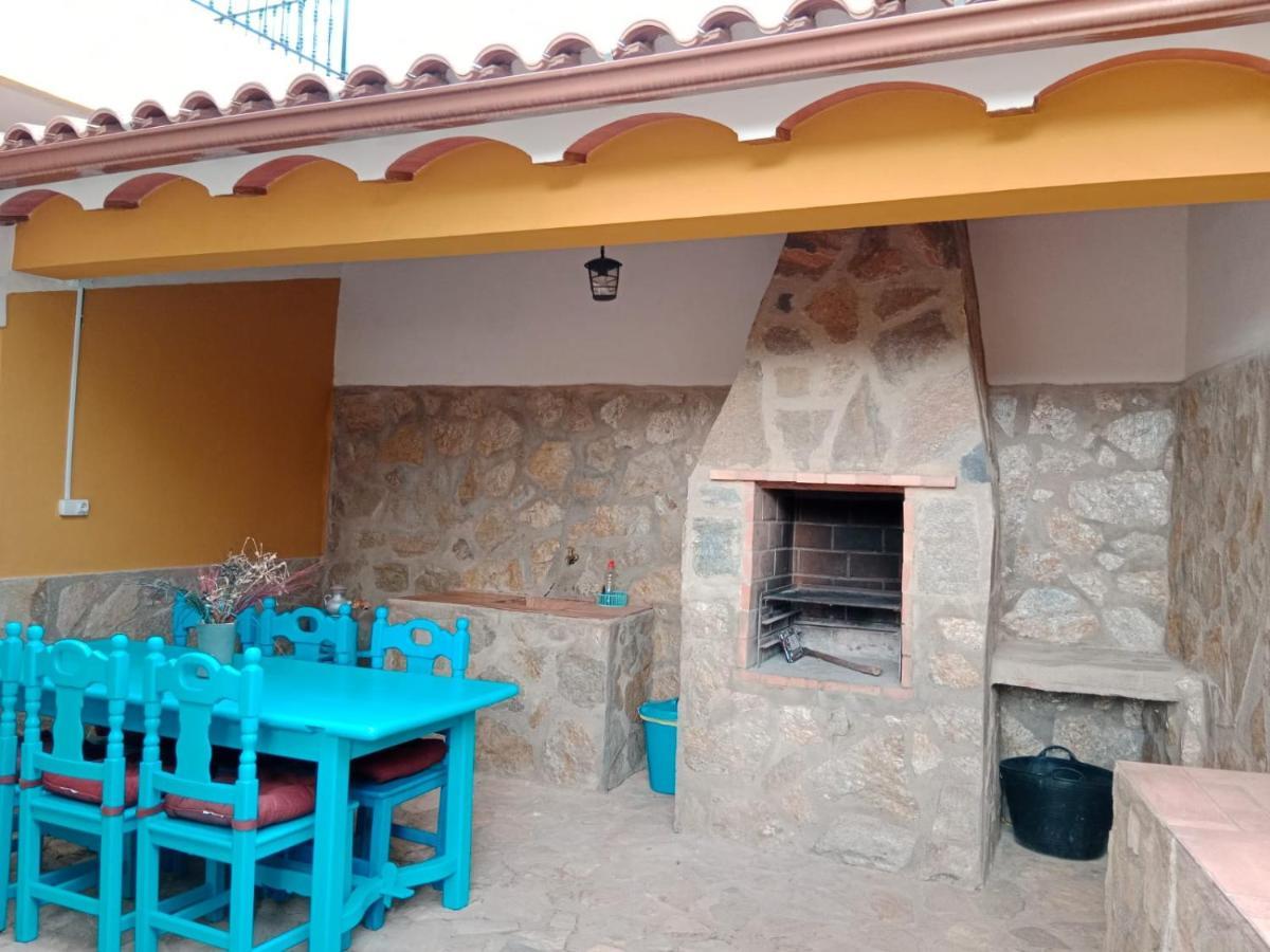 Finca Los Villegas Castril Luaran gambar