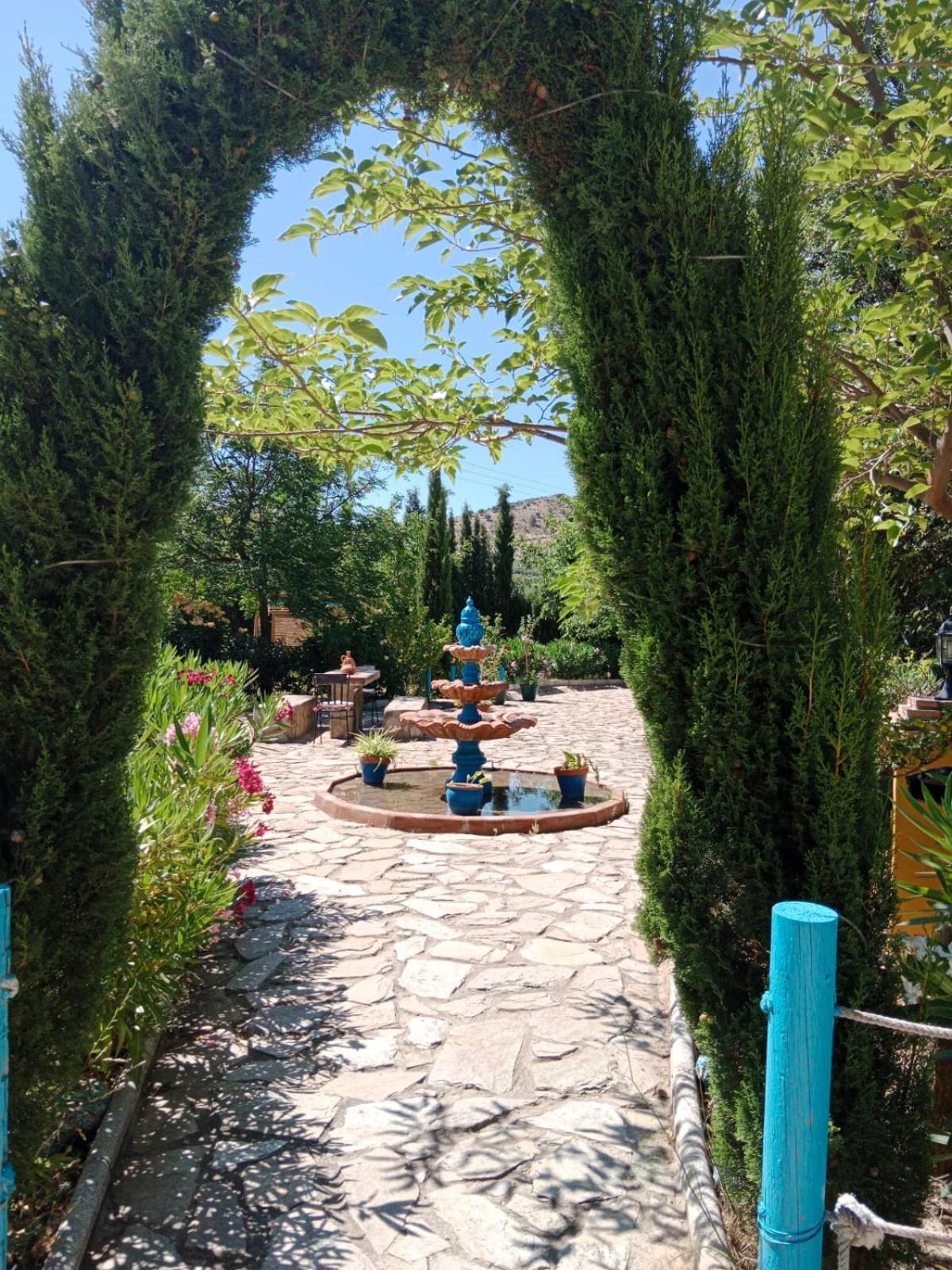 Finca Los Villegas Castril Luaran gambar