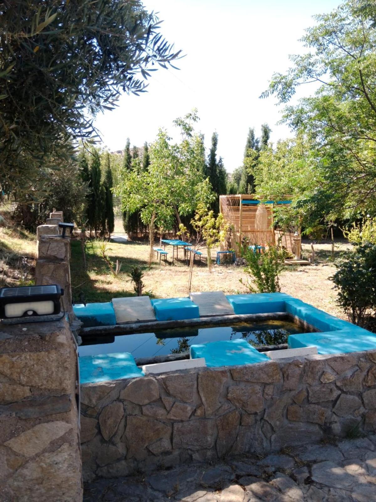 Finca Los Villegas Castril Luaran gambar