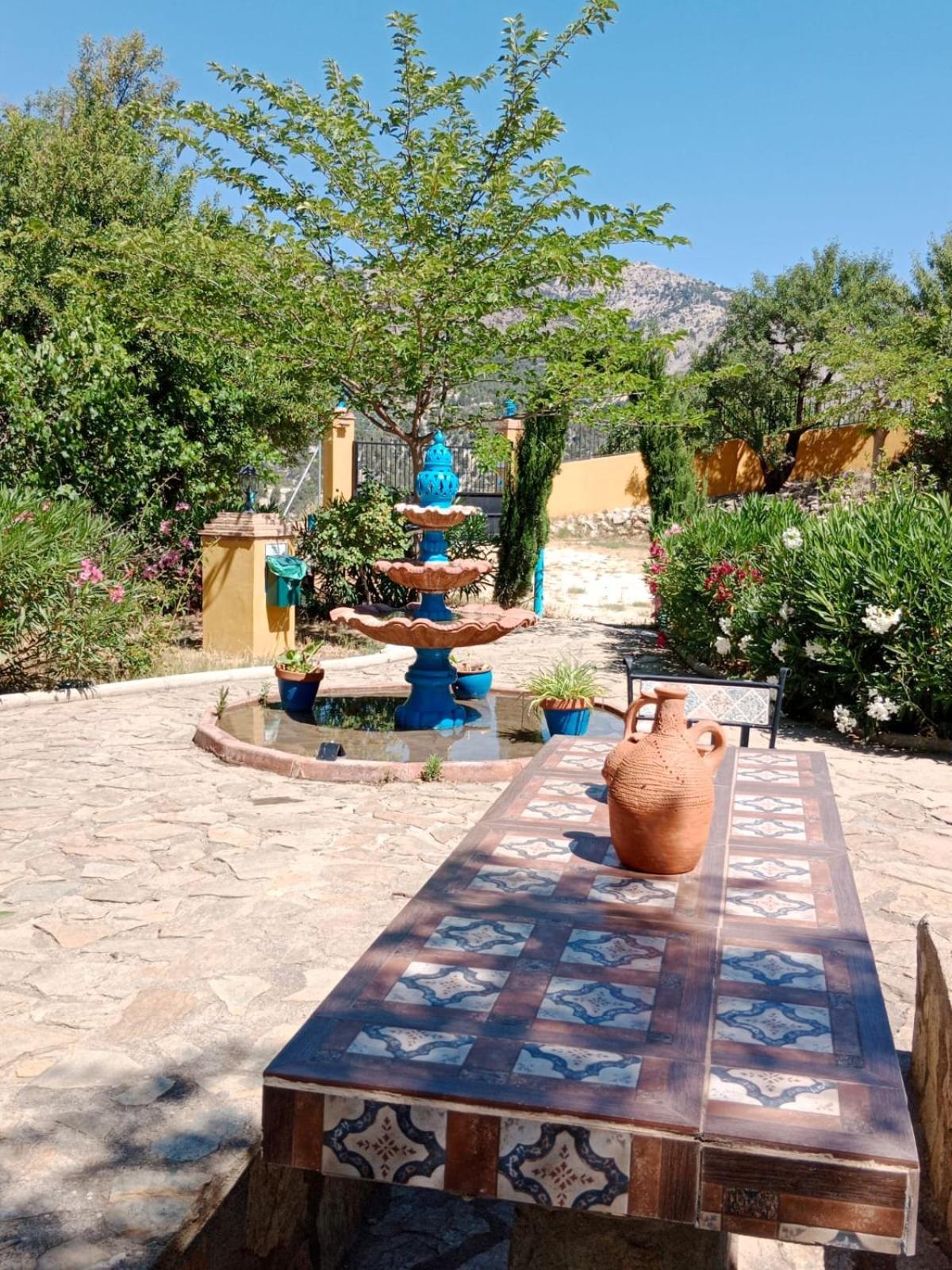 Finca Los Villegas Castril Luaran gambar