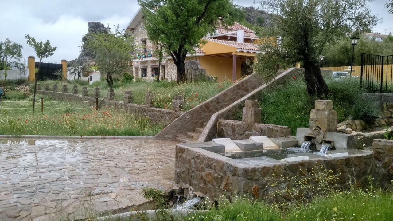 Finca Los Villegas Castril Luaran gambar