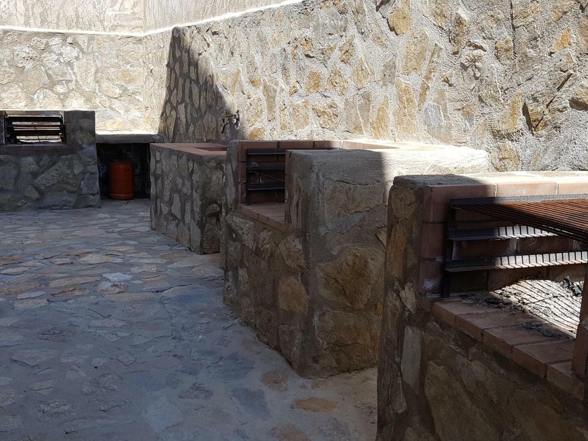 Finca Los Villegas Castril Luaran gambar