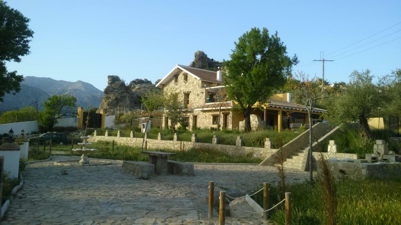 Finca Los Villegas Castril Luaran gambar