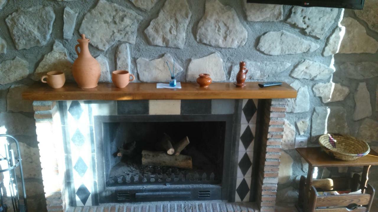 Finca Los Villegas Castril Luaran gambar