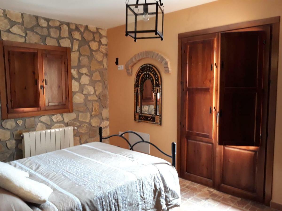 Finca Los Villegas Castril Luaran gambar